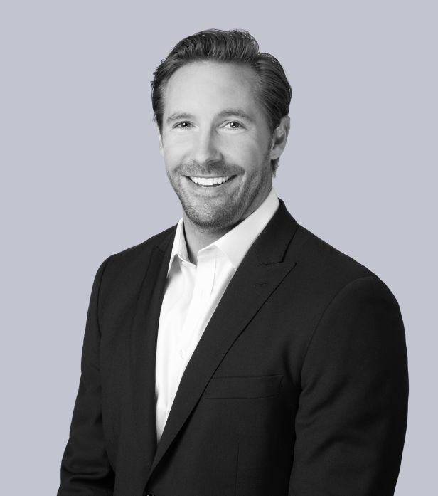 Ben Harris, Senior Vice President Market Officer at Stotan Industrial